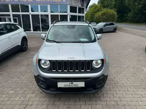 Annonce JEEP RENEGADE Essence 2015 d'occasion 