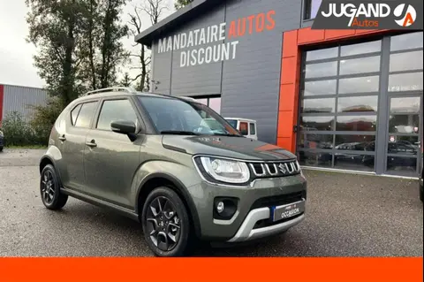 Annonce SUZUKI IGNIS Hybride 2024 d'occasion 