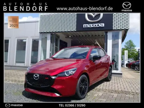 Annonce MAZDA 2 Essence 2024 d'occasion 