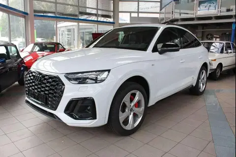 Used AUDI Q5 Hybrid 2021 Ad 