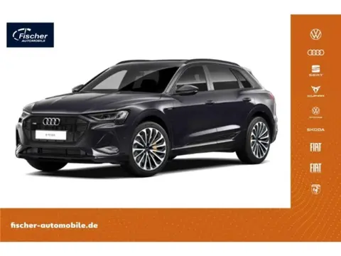 Used AUDI E-TRON Electric 2021 Ad 