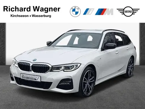 Annonce BMW SERIE 3 Hybride 2020 d'occasion 