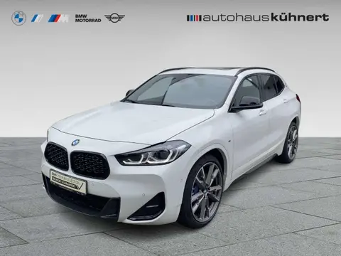 Used BMW X2 Petrol 2021 Ad Germany