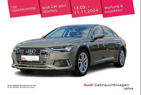 Used AUDI A6 Hybrid 2022 Ad 