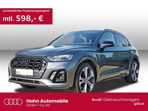 Annonce AUDI SQ5 Diesel 2023 d'occasion 