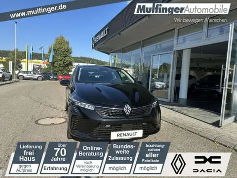 Annonce RENAULT CLIO Essence 2024 d'occasion 