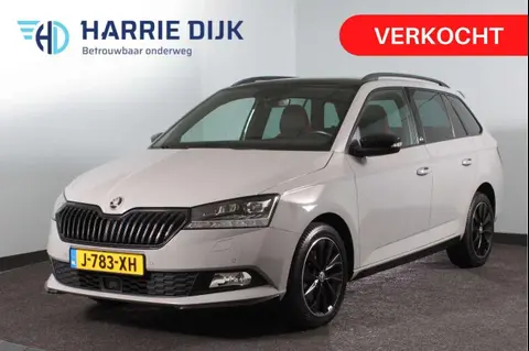 Annonce SKODA FABIA Essence 2019 d'occasion 