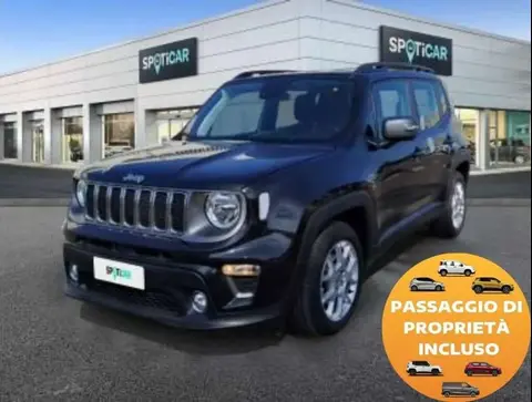 Annonce JEEP RENEGADE Essence 2019 d'occasion 