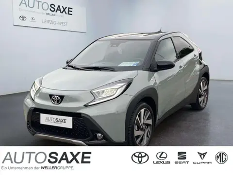 Annonce TOYOTA AYGO X Essence 2024 d'occasion 