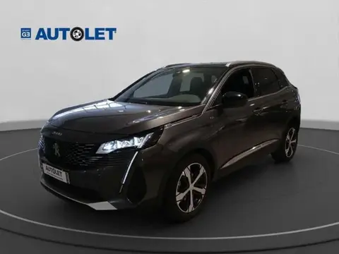 Used PEUGEOT 3008 Petrol 2021 Ad 