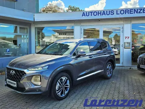 Used HYUNDAI SANTA FE Diesel 2019 Ad 