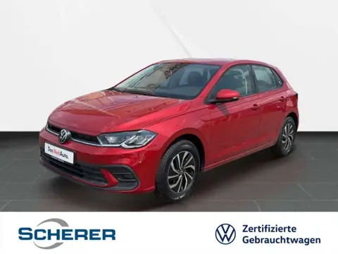 Used VOLKSWAGEN POLO Petrol 2022 Ad 