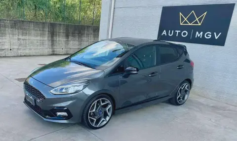 Annonce FORD FIESTA Essence 2019 d'occasion 