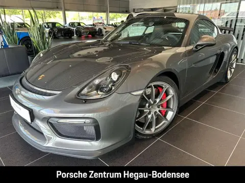 Annonce PORSCHE 718 Essence 2015 d'occasion 