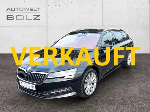 Used SKODA SUPERB Diesel 2023 Ad 