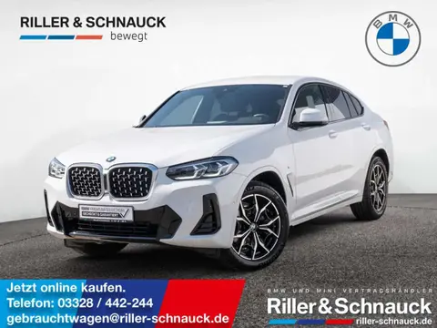 Used BMW X4 Petrol 2023 Ad 