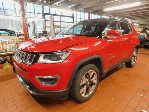 Annonce JEEP COMPASS Essence 2019 d'occasion 