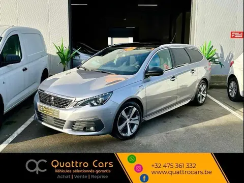 Annonce PEUGEOT 308 Diesel 2021 d'occasion Belgique