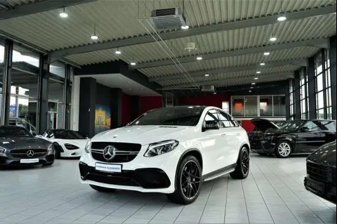 Used MERCEDES-BENZ CLASSE GLE Petrol 2017 Ad 