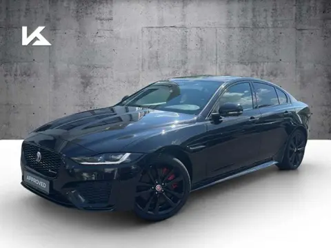 Annonce JAGUAR XE Essence 2021 d'occasion 