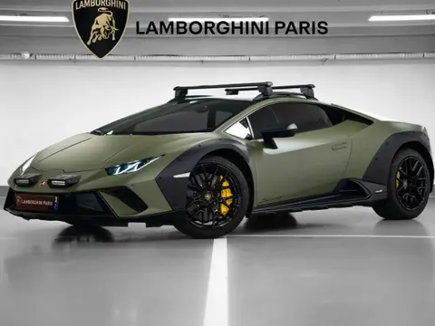 Used LAMBORGHINI HURACAN Petrol 2023 Ad 