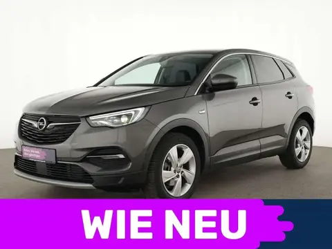 Annonce OPEL GRANDLAND Essence 2019 d'occasion 