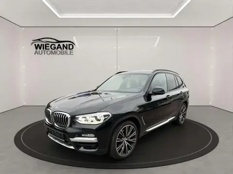 Annonce BMW X3 Essence 2019 d'occasion 