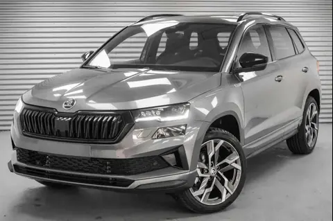 Annonce SKODA KAROQ Essence 2024 d'occasion 