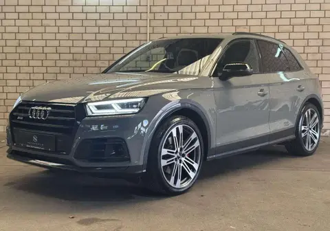 Annonce AUDI SQ5 Essence 2018 d'occasion 