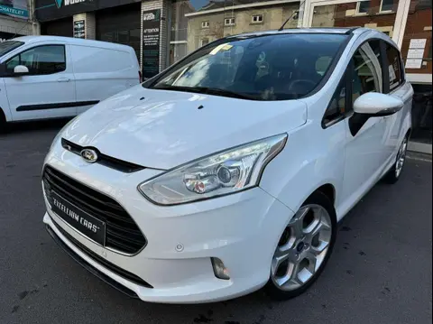 Annonce FORD B-MAX Essence 2015 d'occasion 