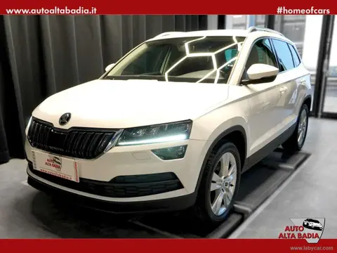 Annonce SKODA KAROQ Diesel 2018 d'occasion 