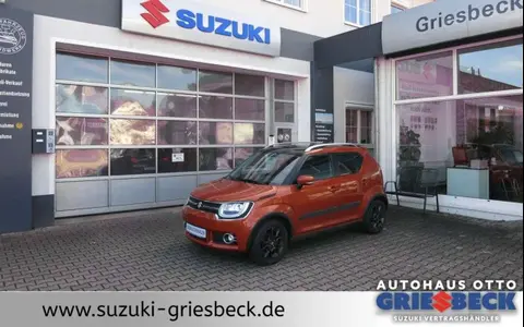 Used SUZUKI IGNIS Petrol 2018 Ad 