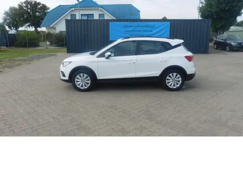 Used SEAT ARONA Petrol 2020 Ad 