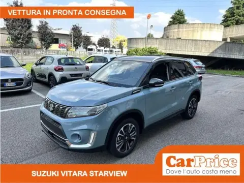 Annonce SUZUKI VITARA Hybride 2024 d'occasion 