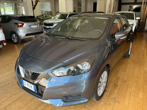 Annonce NISSAN MICRA GPL 2021 d'occasion 