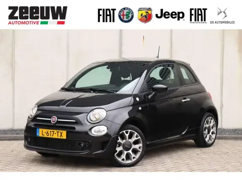 Annonce FIAT 500 Essence 2021 d'occasion 