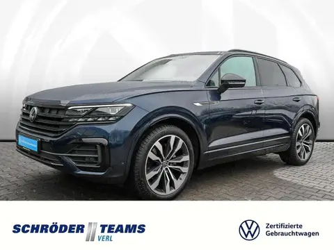 Annonce VOLKSWAGEN TOUAREG Diesel 2023 d'occasion 