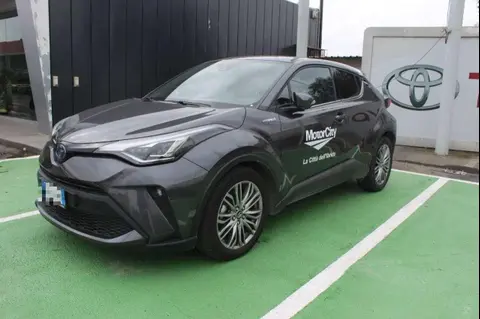 Used TOYOTA C-HR Hybrid 2023 Ad 