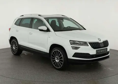 Annonce SKODA KAROQ Diesel 2020 d'occasion 