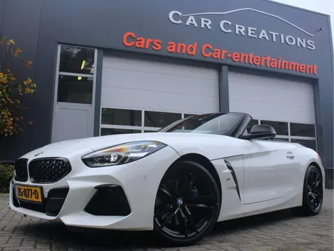 Annonce BMW Z4 Essence 2019 d'occasion 