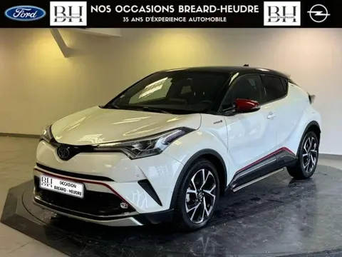 Used TOYOTA C-HR  2019 Ad 