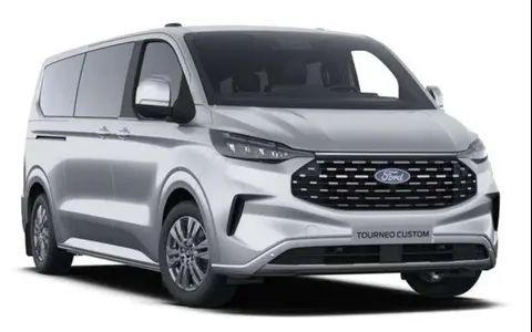 Annonce FORD TOURNEO Diesel 2024 d'occasion 