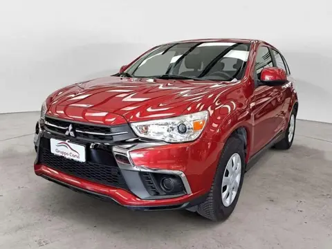 Used MITSUBISHI ASX LPG 2018 Ad 