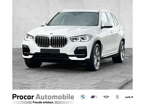 Used BMW X5 Hybrid 2021 Ad Germany