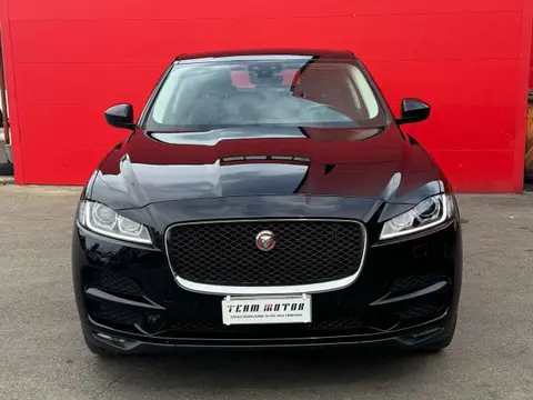 Annonce JAGUAR F-PACE Diesel 2019 d'occasion 