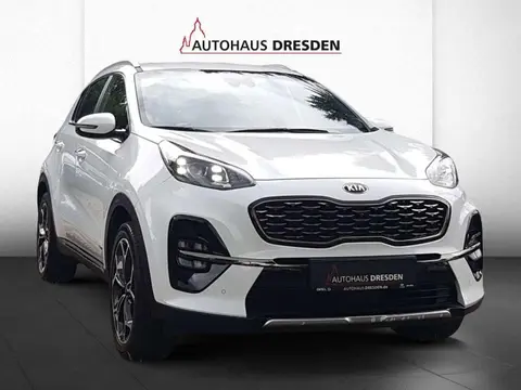 Used KIA SPORTAGE Petrol 2019 Ad 