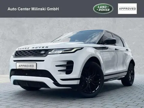 Used LAND ROVER RANGE ROVER EVOQUE Diesel 2021 Ad 