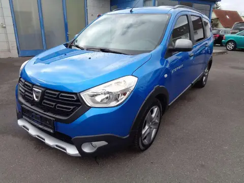 Used DACIA LODGY Diesel 2017 Ad 