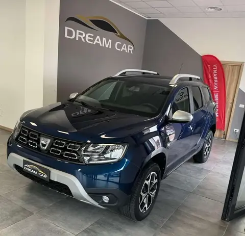 Annonce DACIA DUSTER Essence 2018 d'occasion 