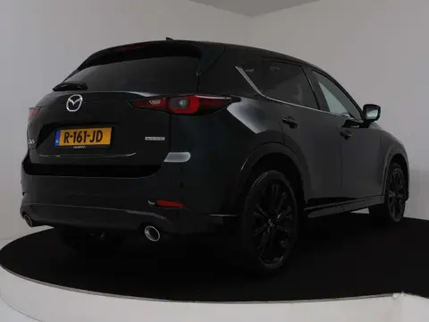 Annonce MAZDA CX-5 Essence 2022 d'occasion 